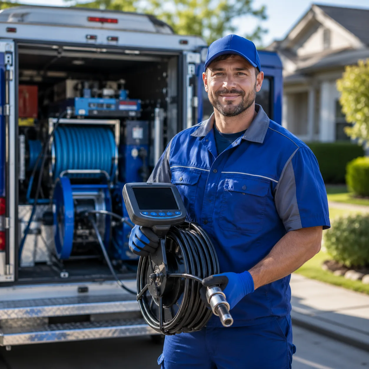 Local drainage restoration specialists in Tryon, NC